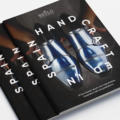 Brochure contest entry by MarkoSimić