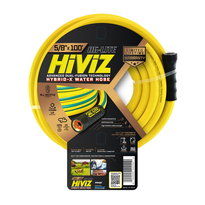 WATER HOSE PRODUCT PACKAGING