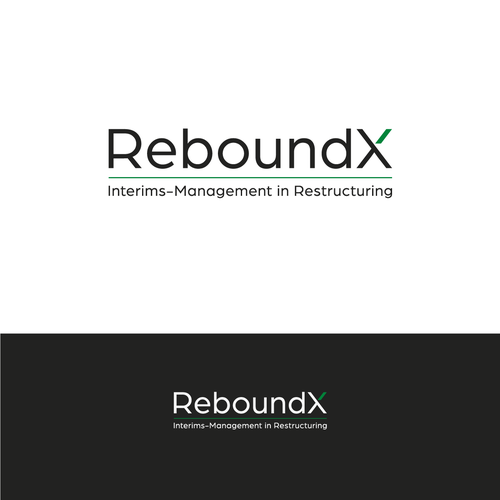 Logo für Premium-Interimsmanagement in Restructuring Design by aeterna