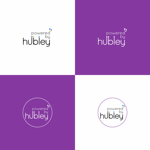 Powered by hubley new logo Design by Altarra