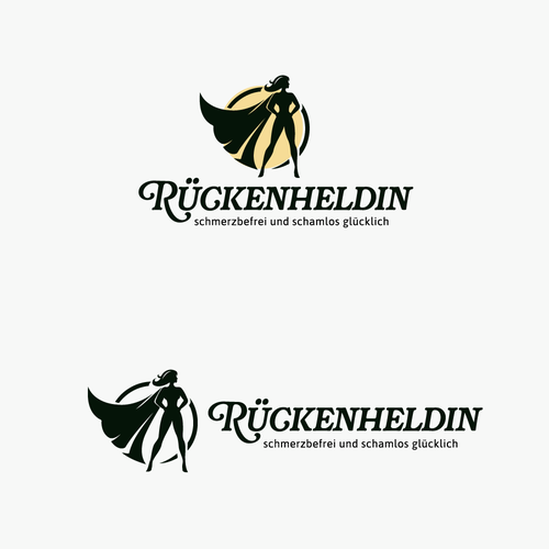 Logo design contest entry by banter©