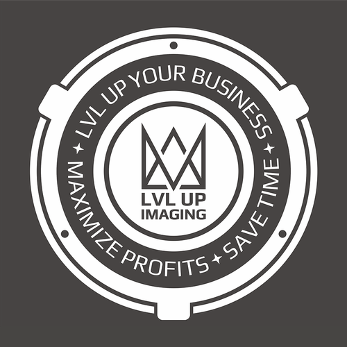 New Shirt Design for LVL Up Imaging Design por urban legend