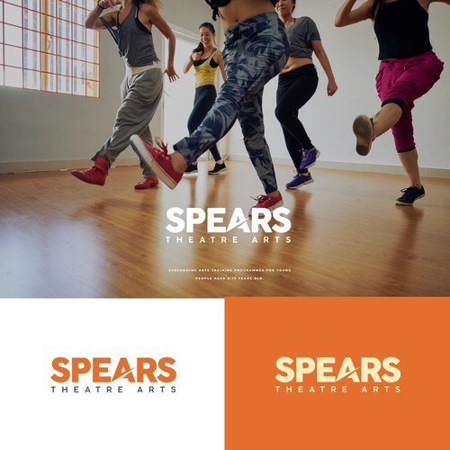 New Logo for Performing Arts Education Company Design by Bea1990