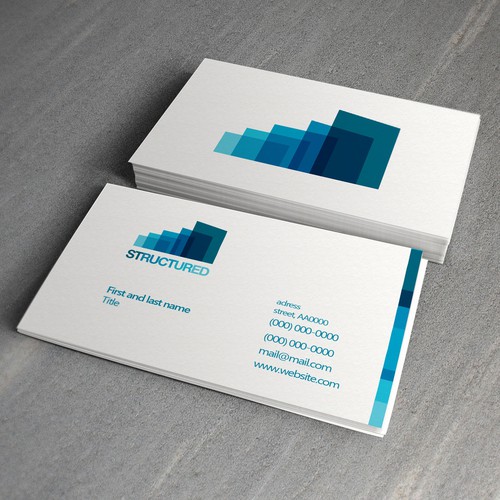 Design a fresh company identity with a creative and original logo. Ontwerp door cesarcuervo