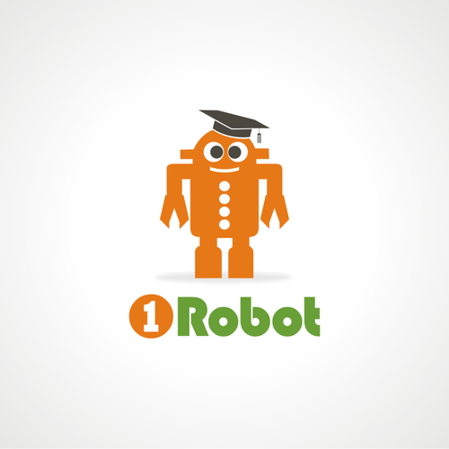 Educational robot startup needs an exciting logo! Design von mahaoke