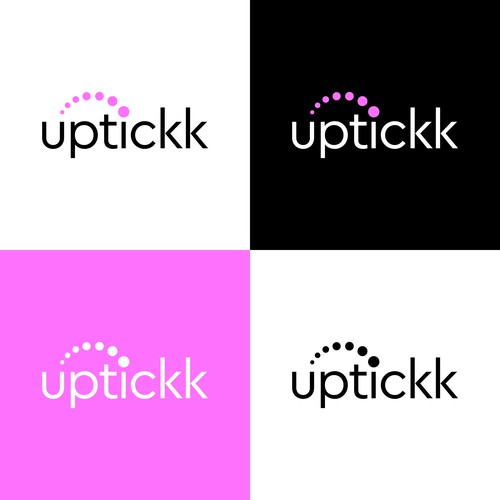 Modern Logo for a TikTok Advertising Agency Design by GranzCreative