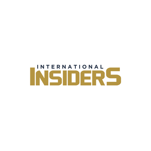 New Logo Needed For Upcoming Major Brand In The 'Going International' Space! Diseño de Viralika