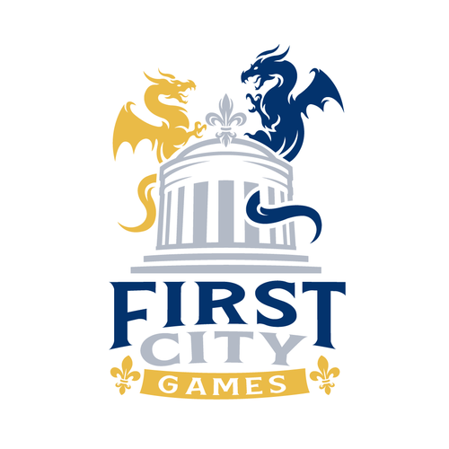 Design di Historical themed logo for tabletop game store. di JairOs