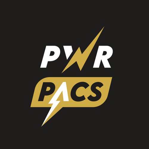 PWR PACS brand launch Design by Trzy ♛