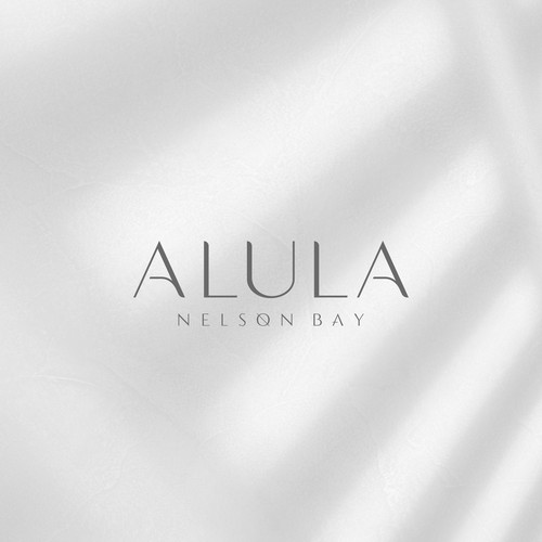 ALULA Logo Design Design by CSArtwork