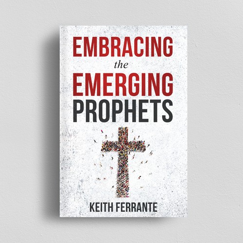 Catchy Cover Design by Yna