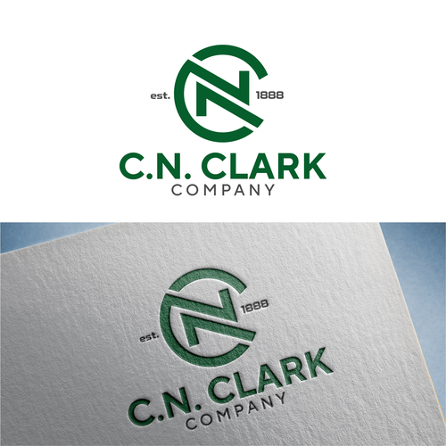 Need logo with a modern edge for a company est. in 1800's Design réalisé par -[ WizArt ]-