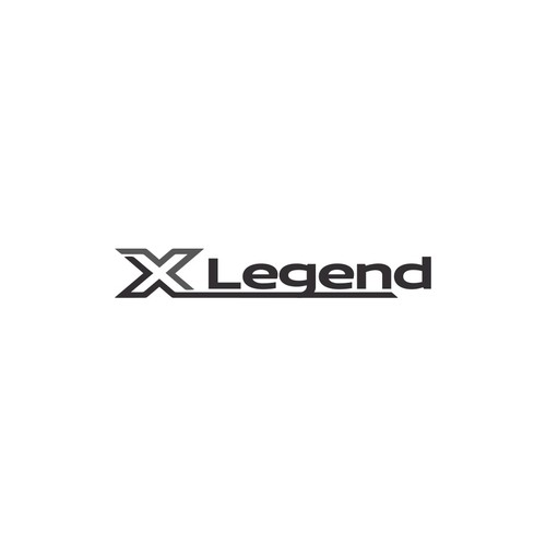 Legend X Truck Bed's Logo Design by Panjie