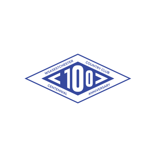 Design di Centennial Anniversary Logo di Gabri.