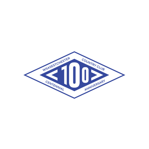 Centennial Anniversary Logo-ontwerp door Gabri.