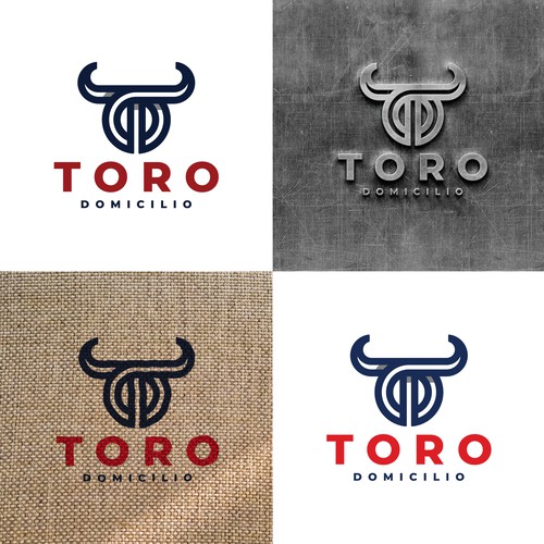 The Austin, Texas "Toro" needs a bold logo that feels like rough luxury for its home furnishings! Design by Enoh1991