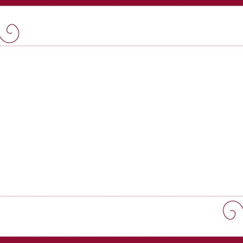 Create floral cover art for a beautiful paper floral pop-up greeting card Design by Verónica Mendoza