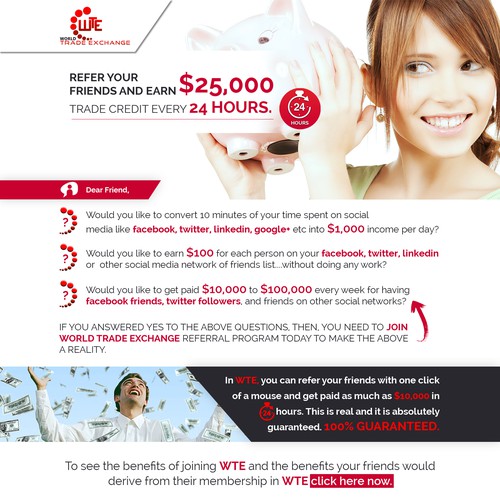 Design A Sub Web Page For An Existing Website Design by Jasmin_A (AMPLE)