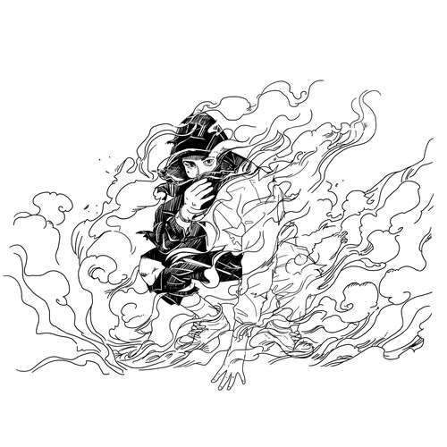 Album Cover contest entry by Limadewa5