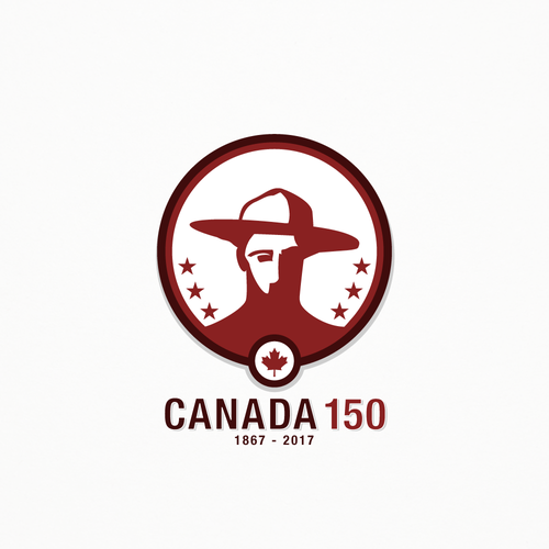 Design di Community contest: Design Canada’s 150th birthday logo! di Luke-Donaldson
