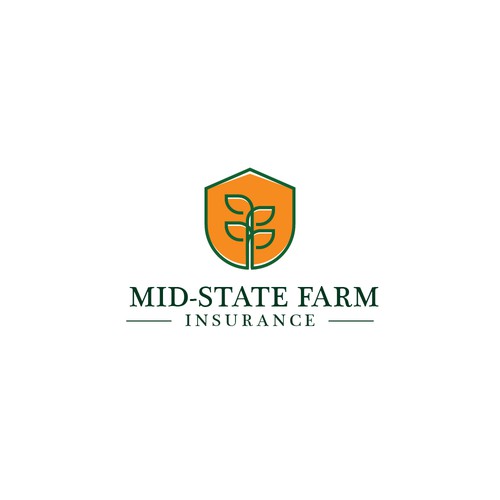 Creative AG Insurance Logo Needed! Design by gimb