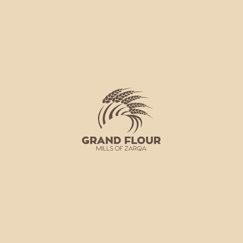 Create a Creative & unique logo for a Flour Mill company Logo design