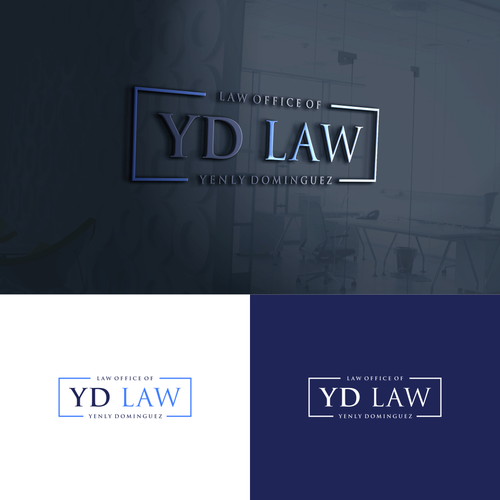 Solo practice Law Firm Design von nvteam