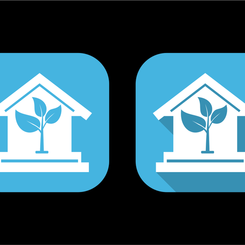Design an iOS app icon that fits alongside our existing family of iOS apps Design by hoGETz