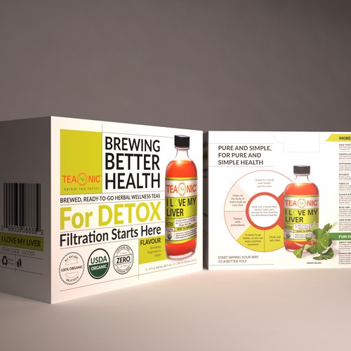 Create a box design Design by Denian