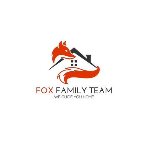 Help our real estate company "Out Fox" the competition...literally. Design by A I D A