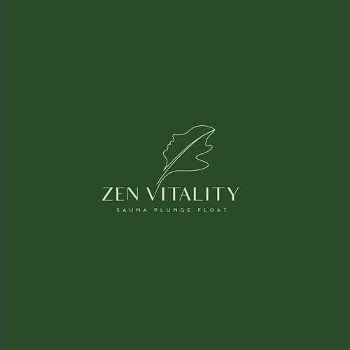 Yoga/zen/spa logo that appeals to men and women Design by Walter Moreira