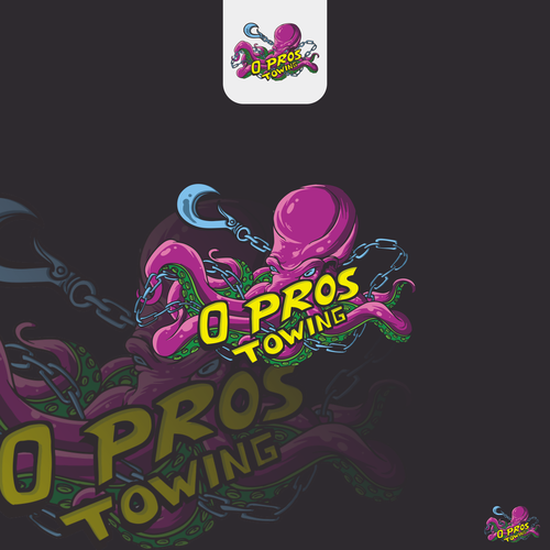 Design di Tow Truck company logo di SCYPH.Studio