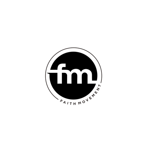 Design a plain logo with 2 initials - Easy to design! Clear instructions Design by m j ◥