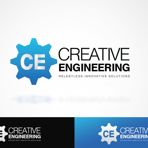 Create awesome logo for CE Creative Engineering, guaranteed prize! Design by CelineDesigns