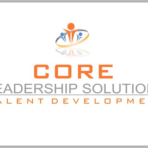 logo for Core Leadership Solutions  Ontwerp door istachori