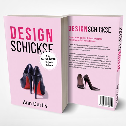 Book cover contest entry by Meta_B