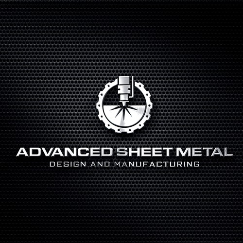 Logo for advanced sheet metal design and manufacturing company | Logo ...