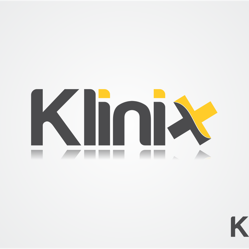 Create an iconic brand/logo for klinix (cloud based medical software), Logo design contest