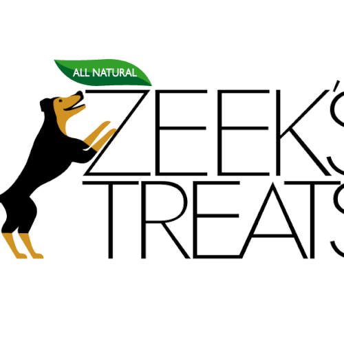 LOVE DOGS? Need CLEAN & MODERN logo for ALL NATURAL DOG TREATS! デザイン by Vector Pixelstein