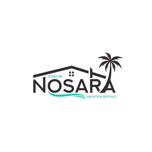 Modern Tropical 🌴 vacation rentals in Costa Rica - logo needed Design by Creator Hub