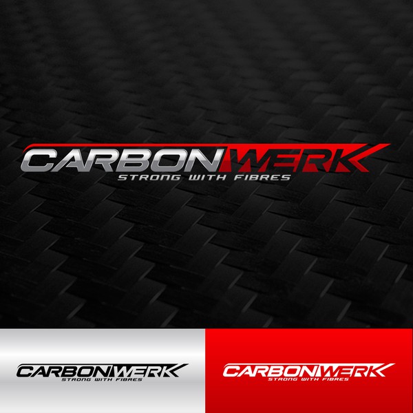 Design by MNBC titled "CarbonWerk logo"