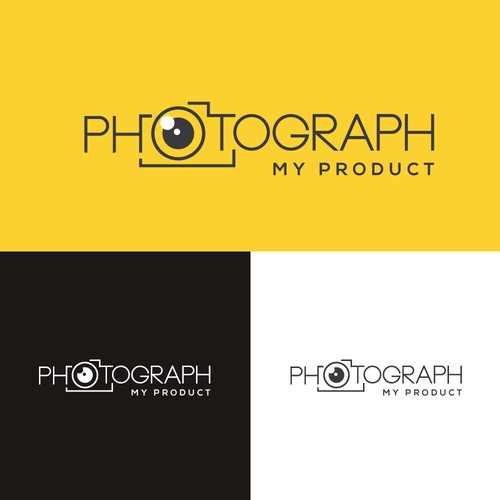 Product photography business needs re design logo Design by Rohit Kundu