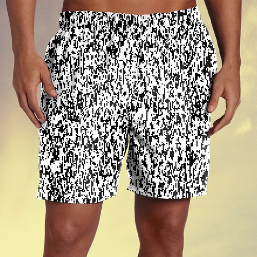 Men's Athletic Shorts Designs/Patterns Design by Gagilend