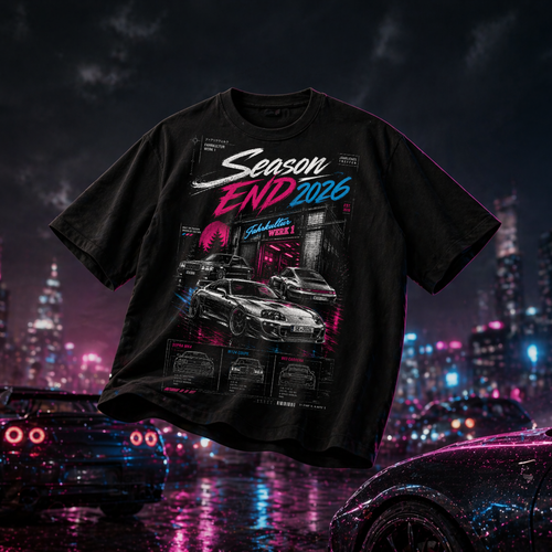 T-shirt contest entry by ANDREAS STUDIO
