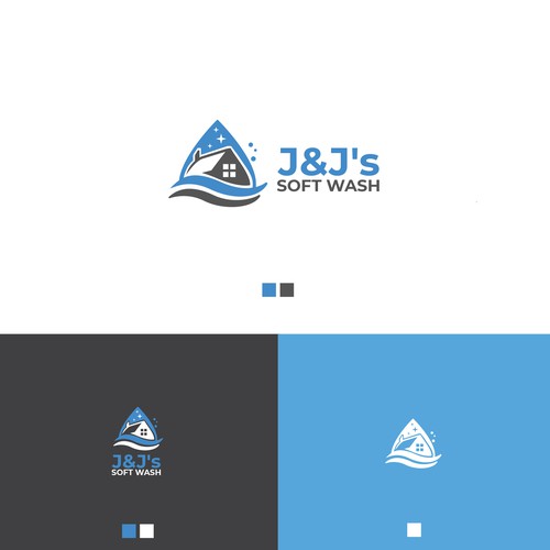 JJ's Soft Wash Design by reiffal®