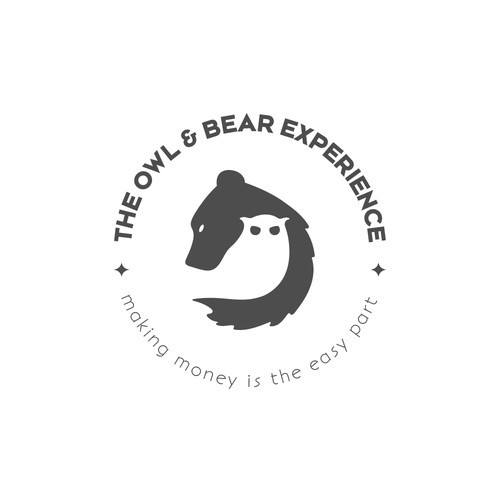 An impactful logo for our Podcast & talk show. Design by Celestial☆