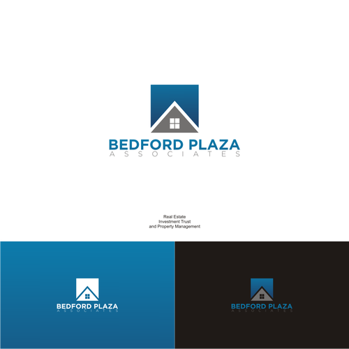 Create a clean modern logo for Bedford Plaza Associates | Logo & brand ...