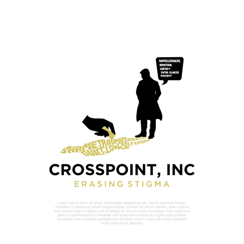 Erasing Stigma Design by CHICO_08