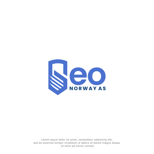 Logo for a geotechnical company Design by MagsArt