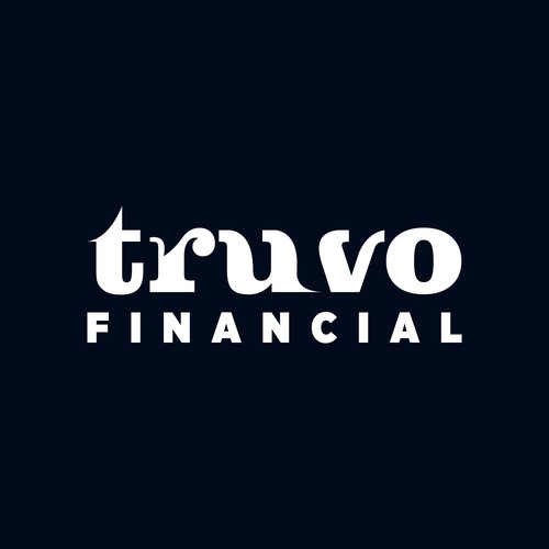 ***DESIGN logo  FOR A TECHY FINANCIAL COMPANY *** Truvo Financial Design by Toothles